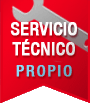 Servicio Técnico Propio